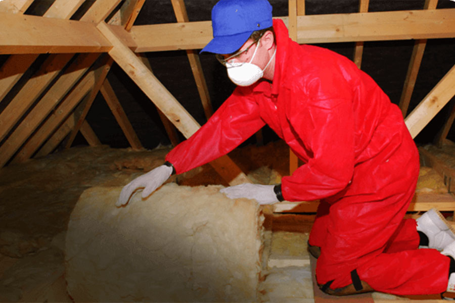 Is loft insulation free?