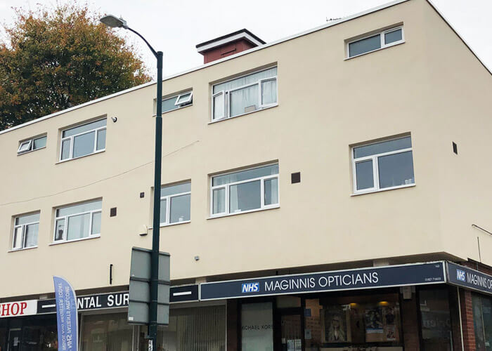 Residential & Commercial Insulation Projects Our Work Westville Group