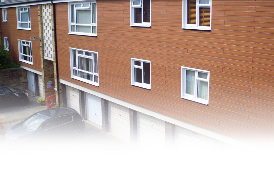 Insulation & Cladding Harrogate – Fisher Gardens, Knaresborough
