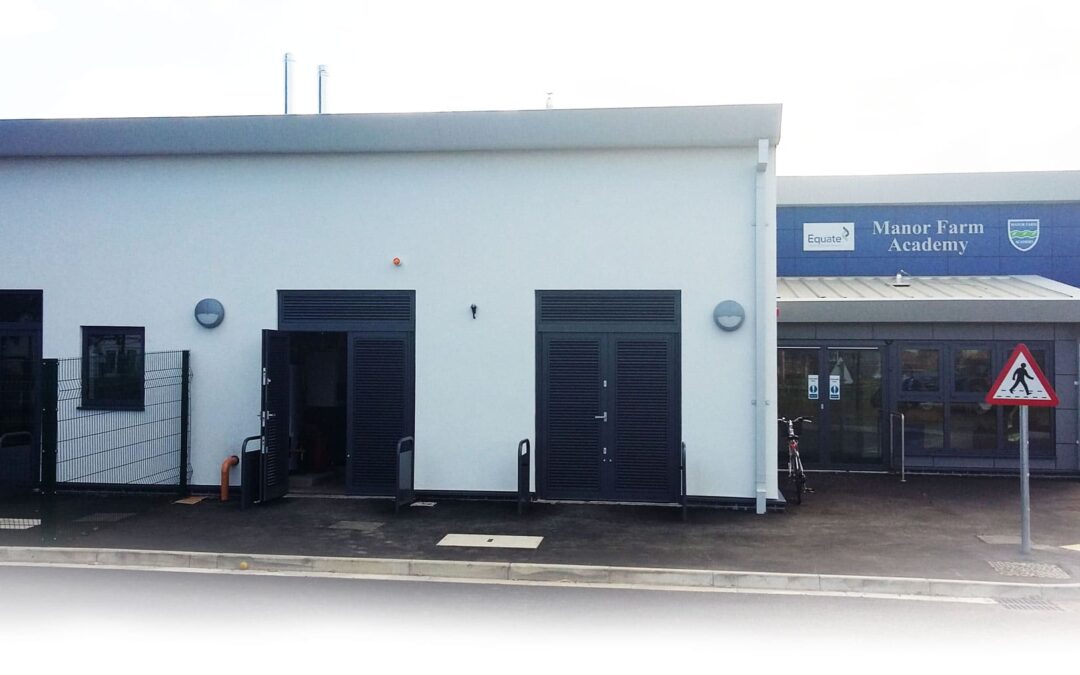 Manor Farm Academy