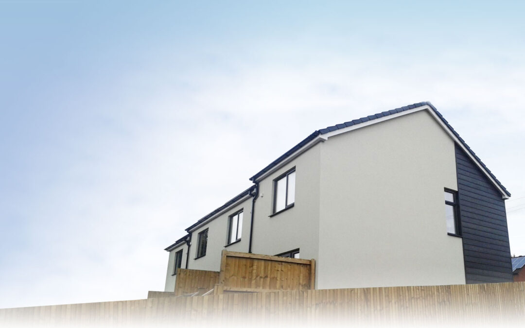 Insulation & Cladding Chesterfield – Positive Homes