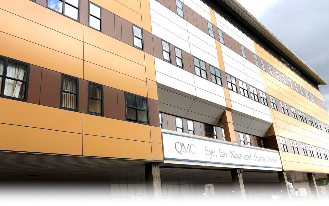 Queens Medical Centre Nottingham