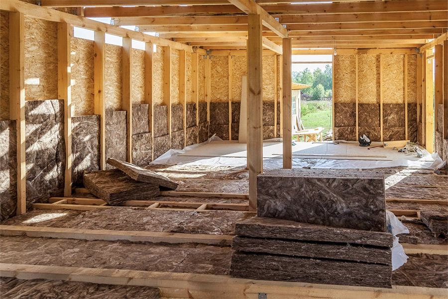 Insulation Could Boost the Economy