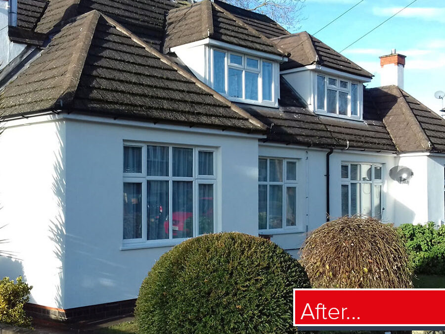 External Wall Insulation Northampton – The Headlands