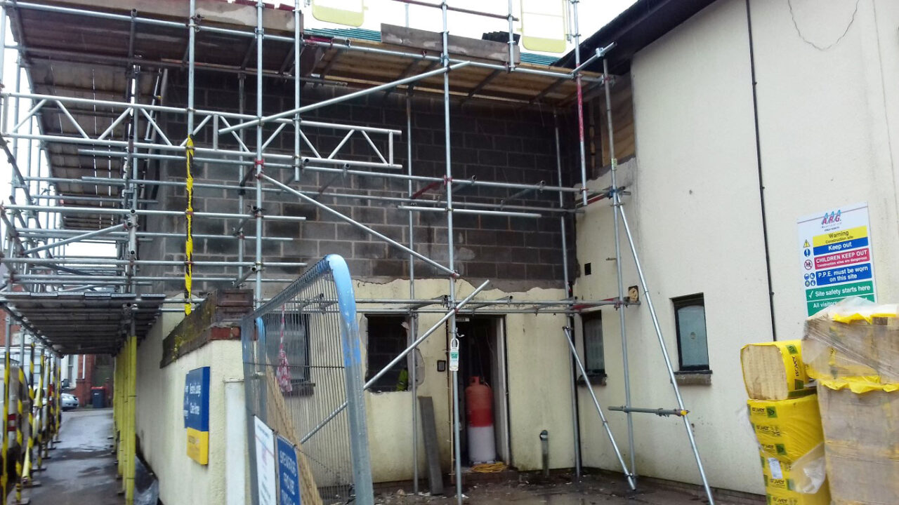 Willis Lodge KirkbyinAshfield Westville Group