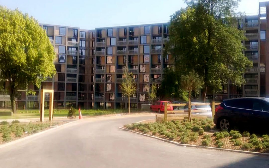 Park Hill Phase 2 – Sheffield