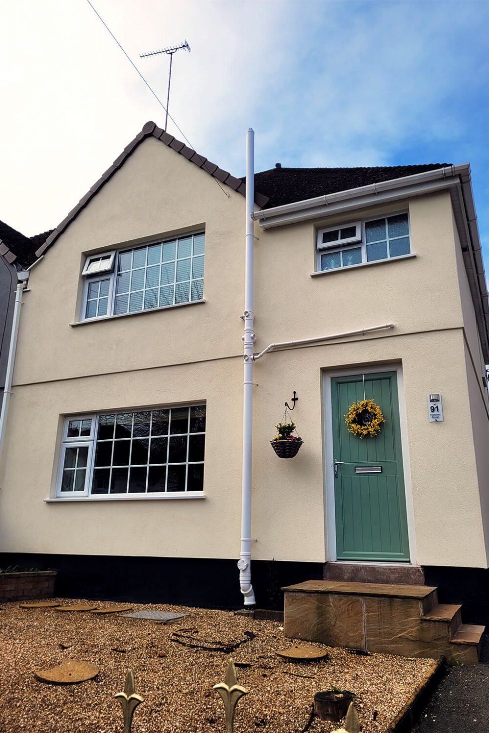 Fletcher Street Ripley Westville Group