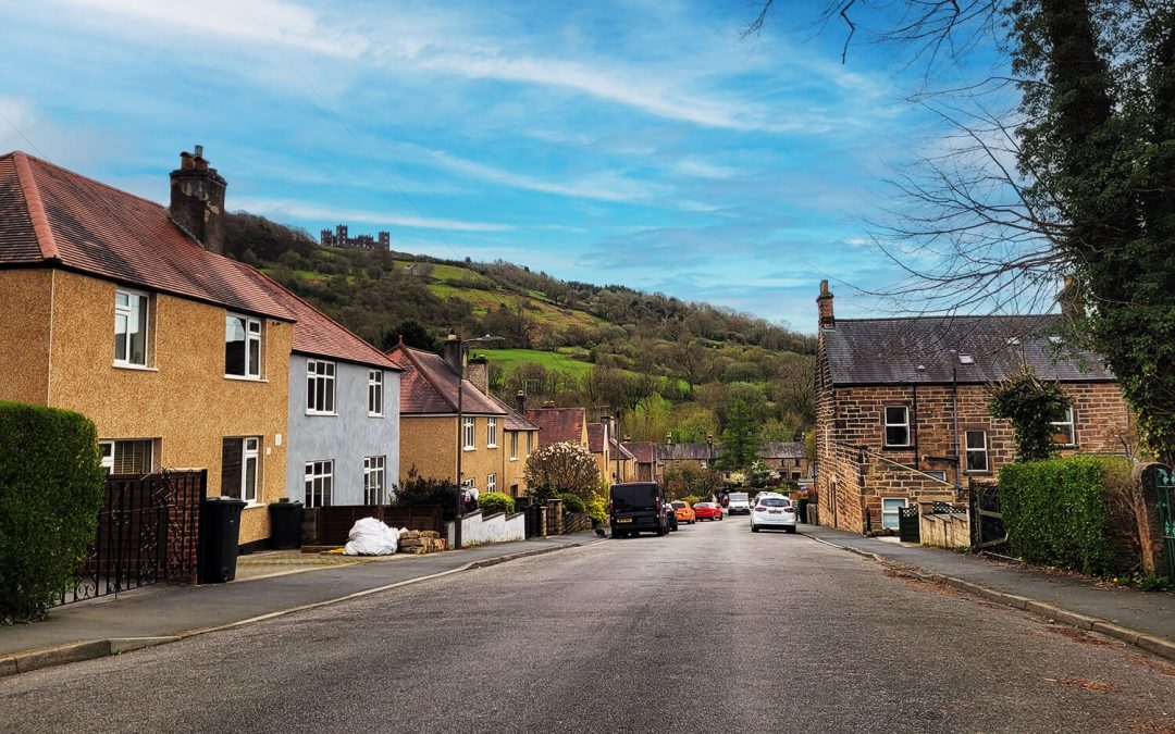 Mornington Rise – Matlock