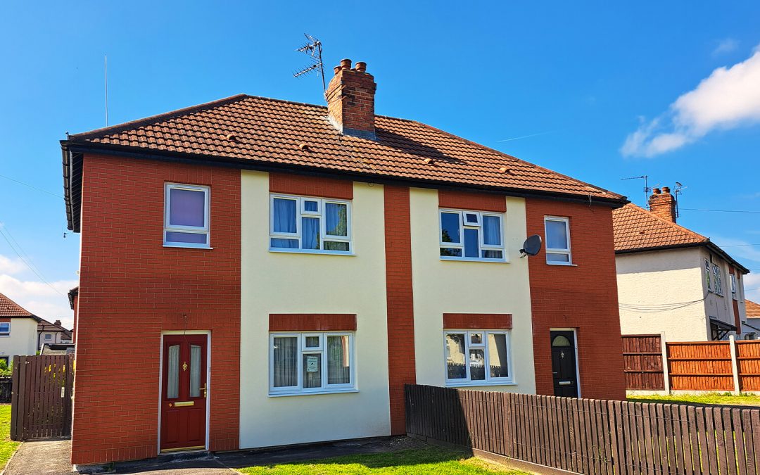 Derby Tank Houses – Phase 1