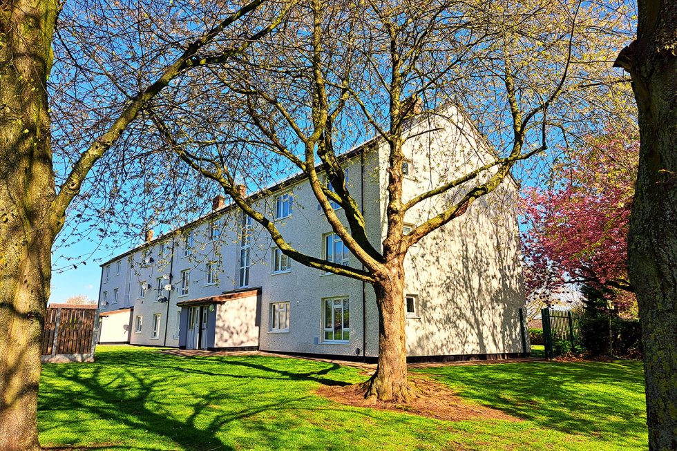 Knightsbridge Flats Derby Westville Group