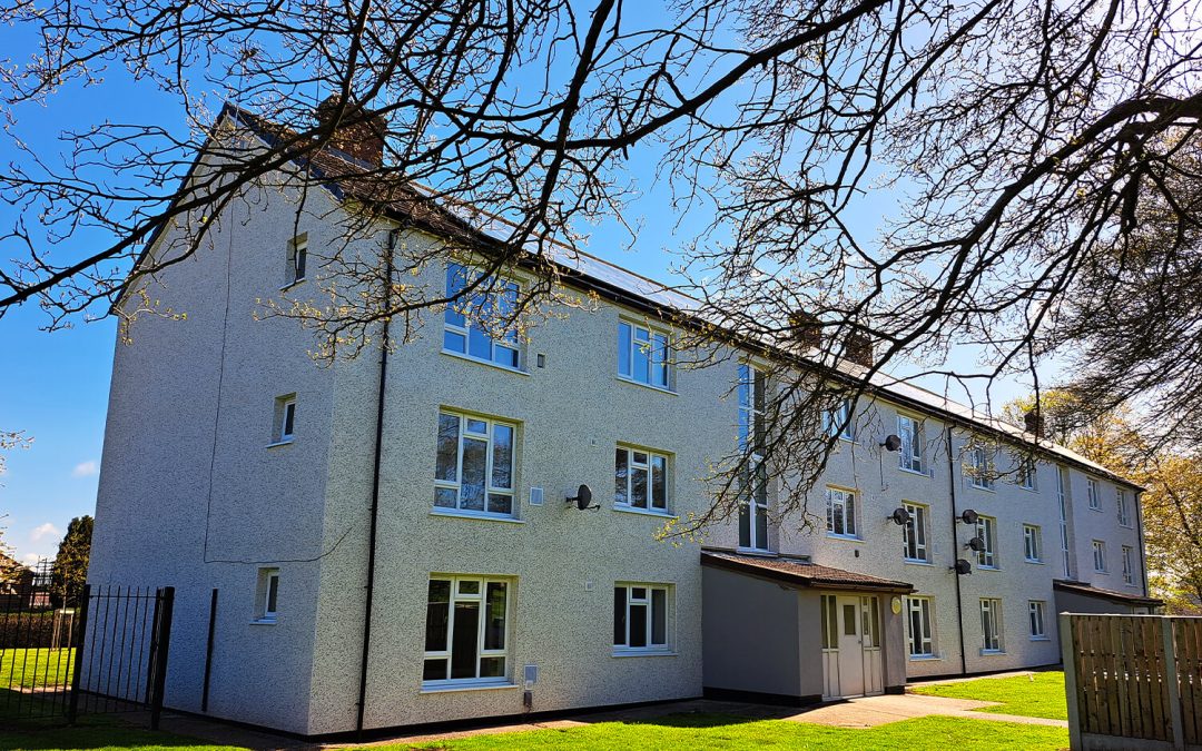Knightsbridge Flats – Derby