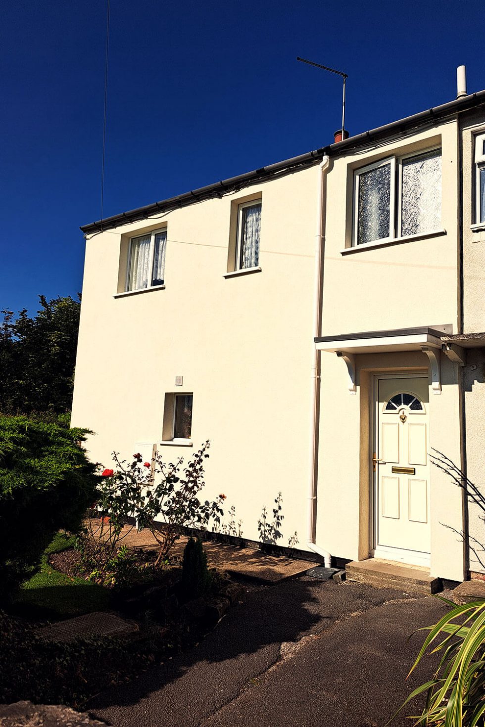 Crich Lane Belper Westville Group