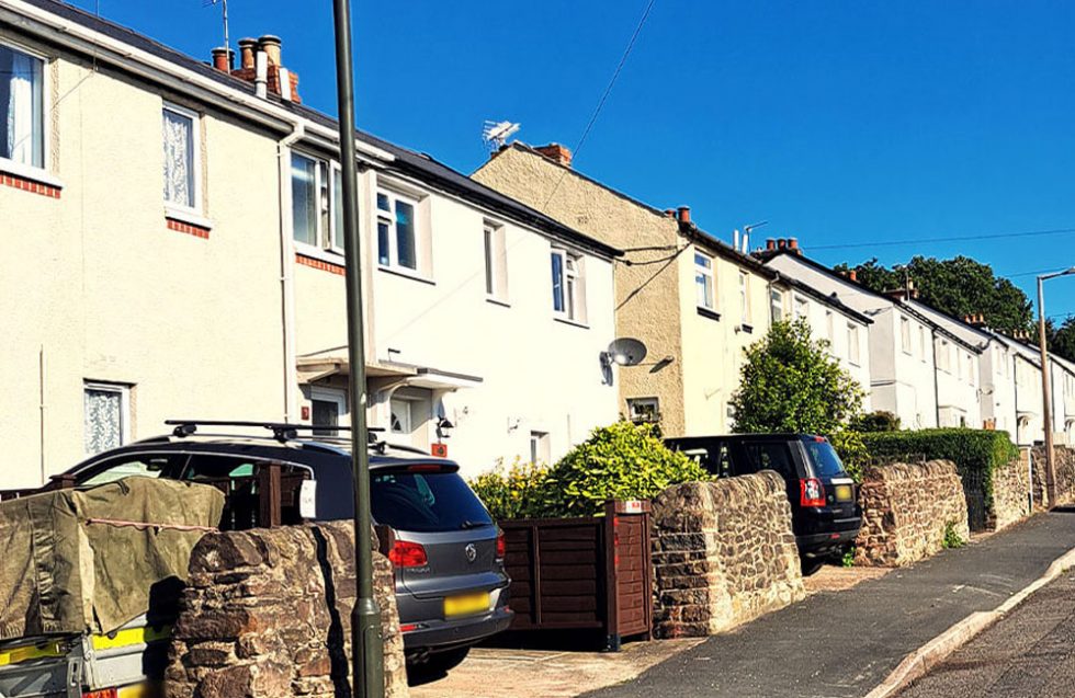 Crich Lane Belper Westville Group