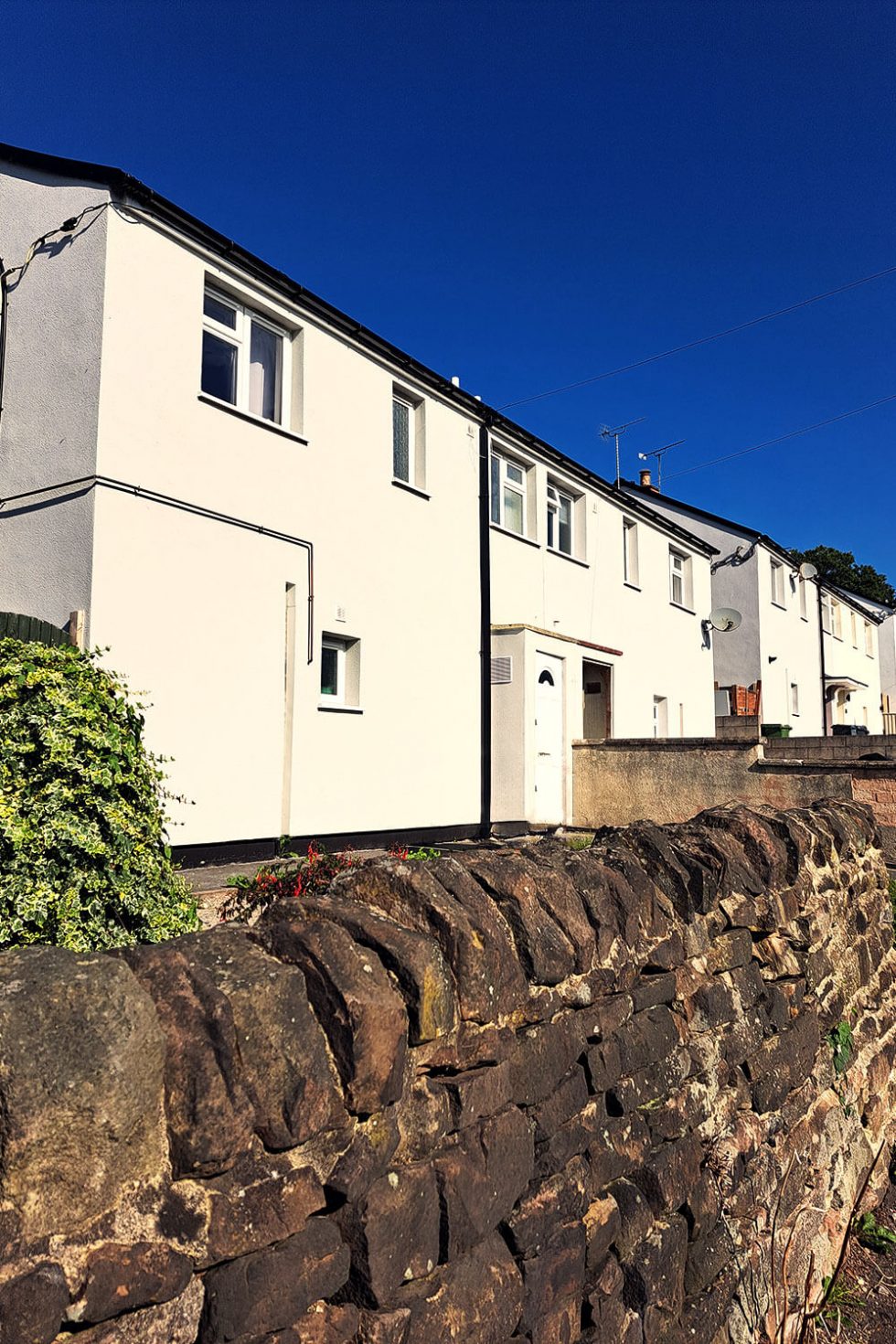 Crich Lane Belper Westville Group