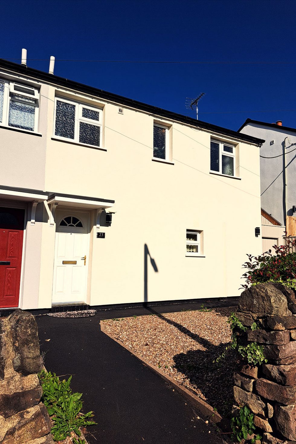 Crich Lane Belper Westville Group