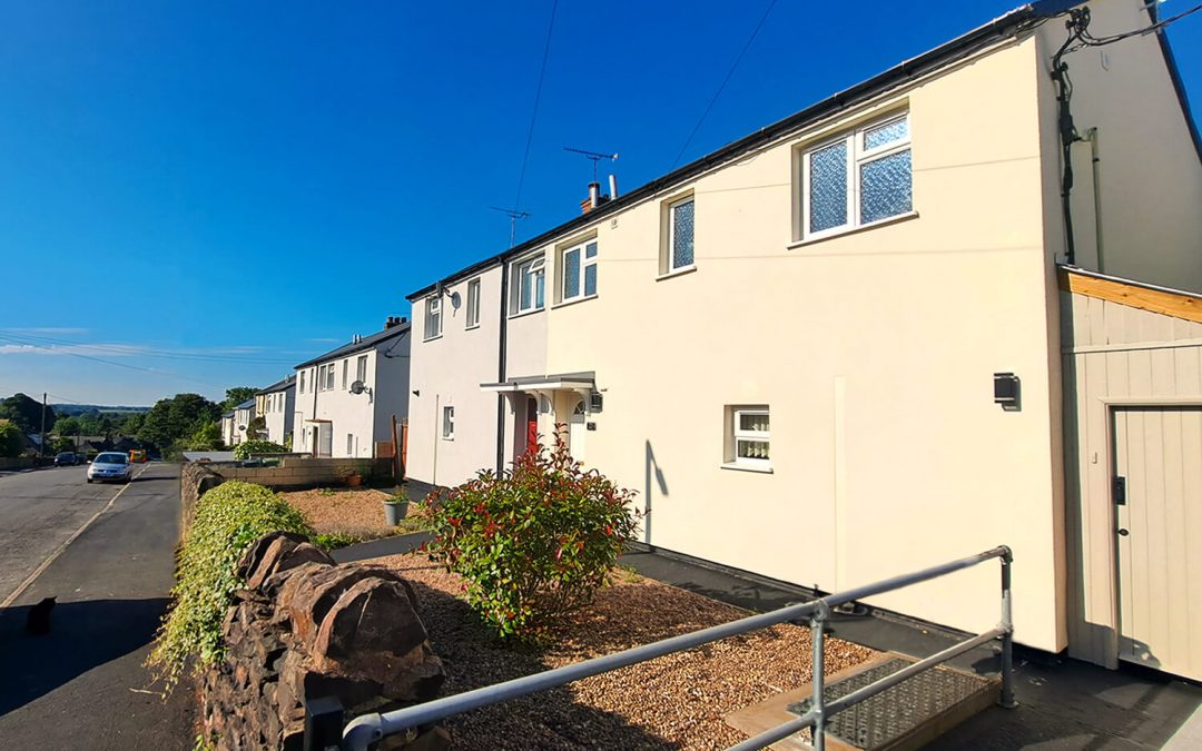 Crich Lane – Belper