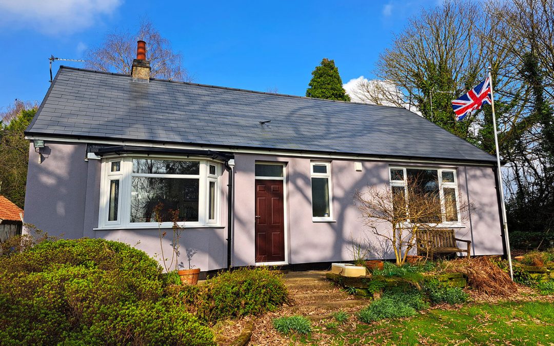 The Old Church Bungalow
