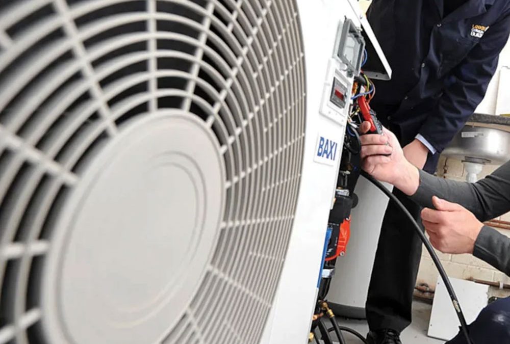 Heat Pumps: Efficiency, Insulation, and Ventilation