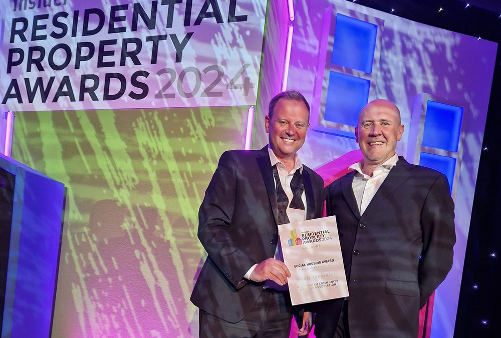 Social Housing Award for NCHA