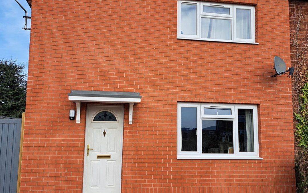 Energy Efficient Retrofitting