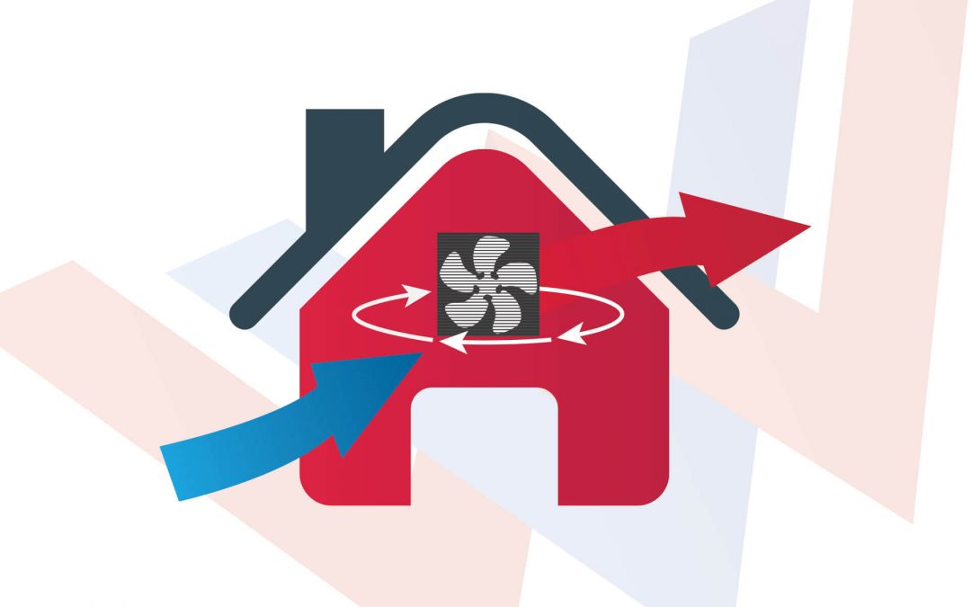 Why Ventilation is Crucial for a Healthy and Efficient Home