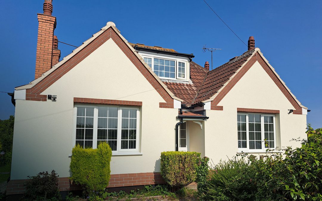 Dunholme, Rampton
