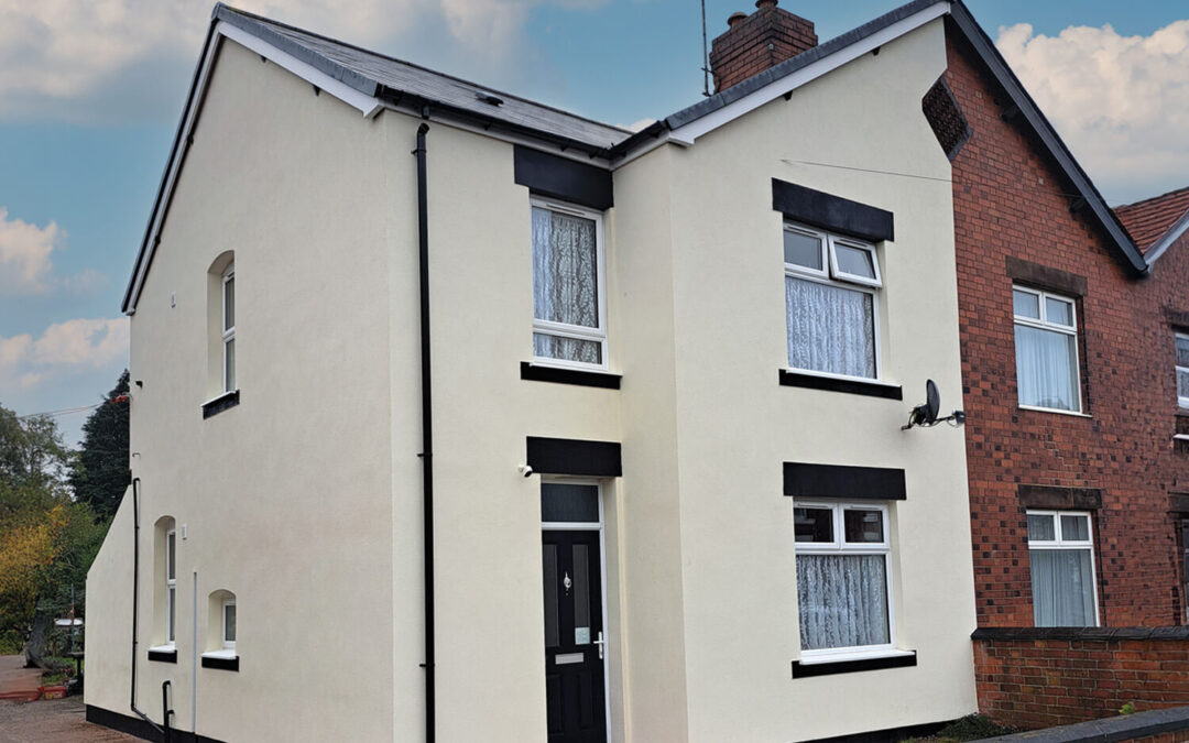 Improving the energy efficiency of emh homes in the East Midlands (2024/25)