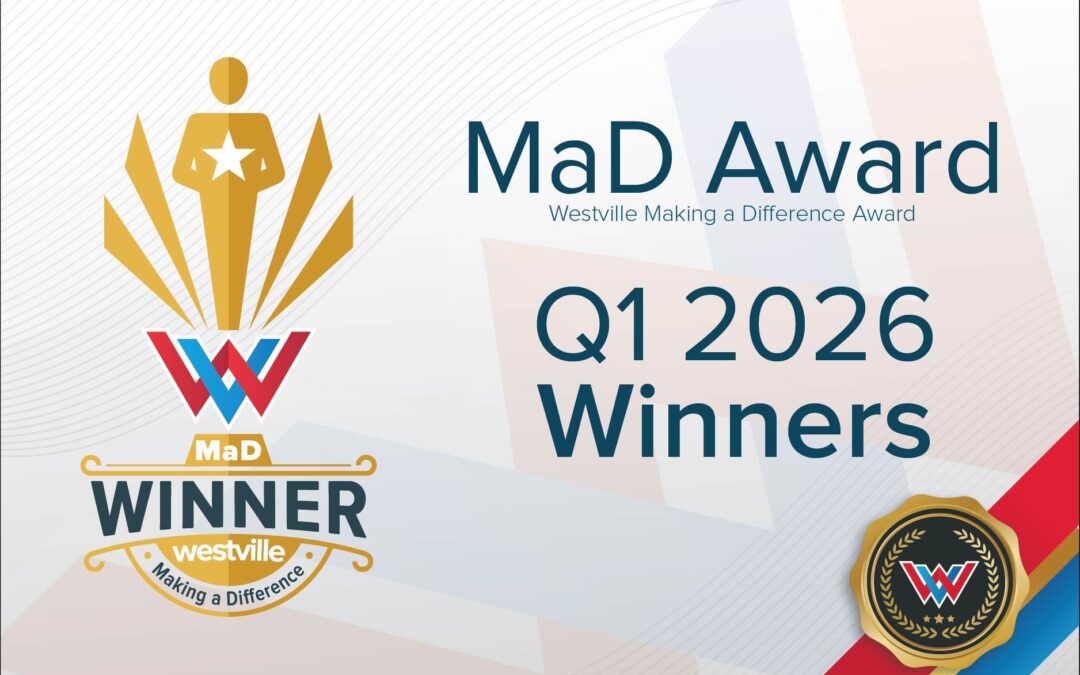 Q1’s MaD Award Winners – 2026