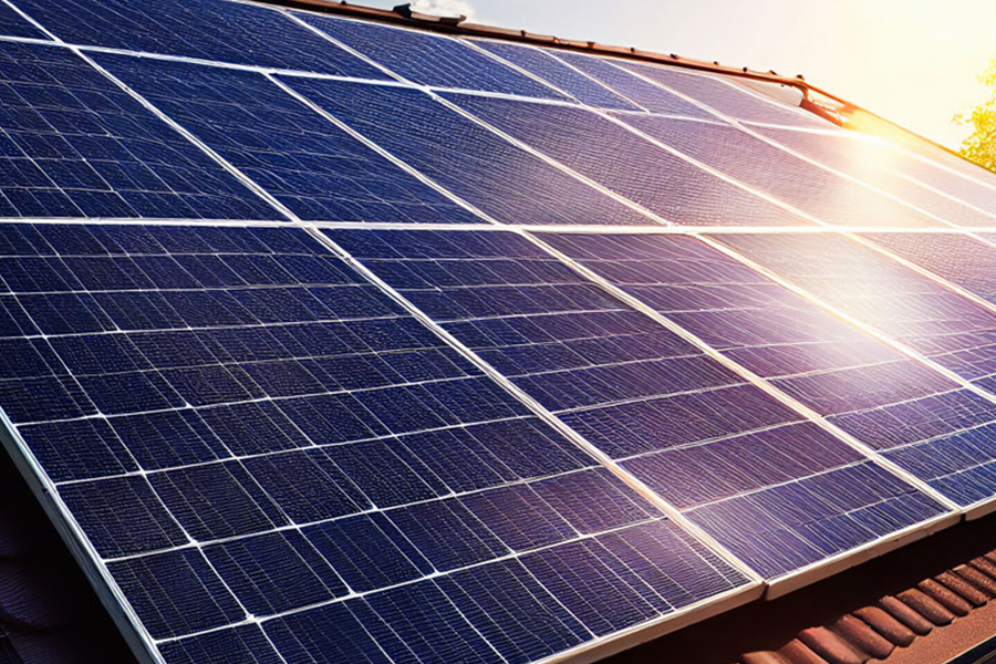 Solar Growth 3