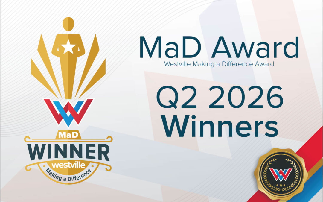 Q2’s MaD Award Winners – 2026