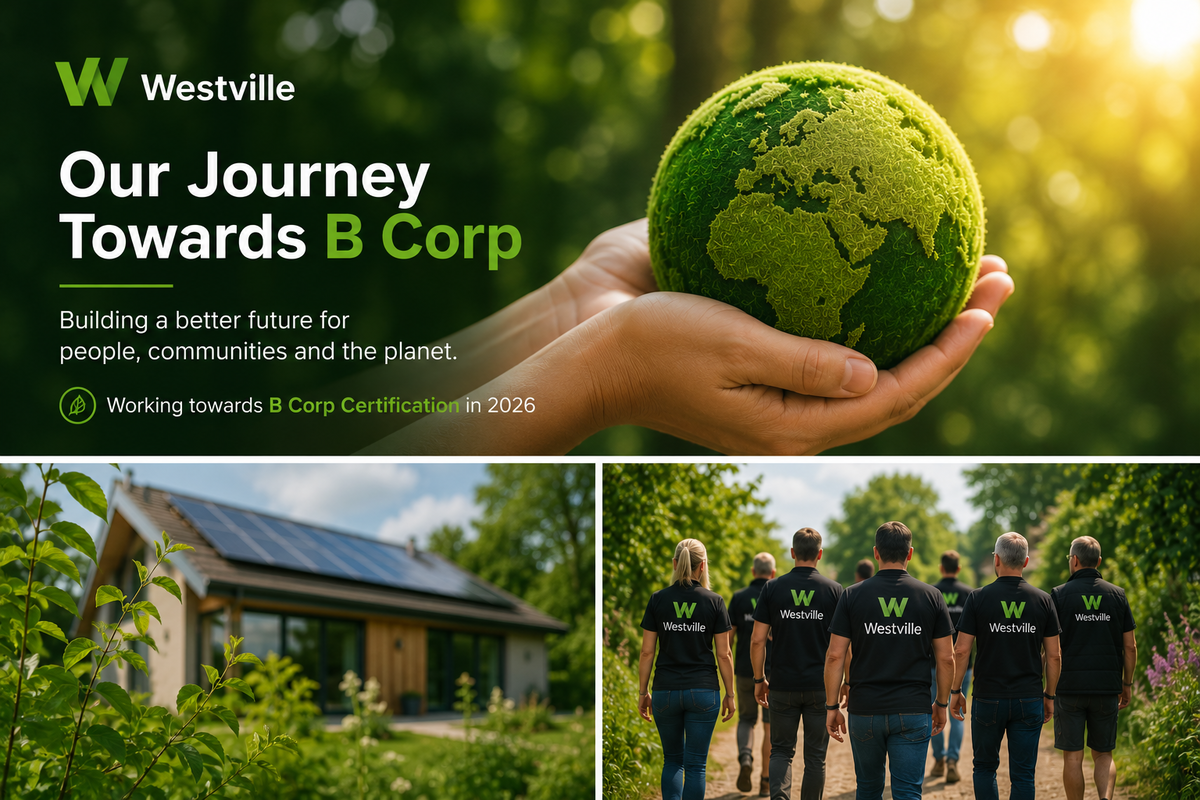 Westville Is Pursuing B Corp Certification in 2026