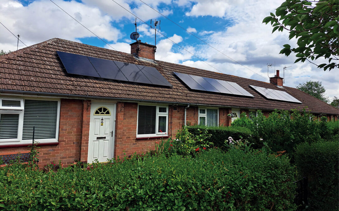 Improving the energy efficiency of homes in the Bassetlaw district