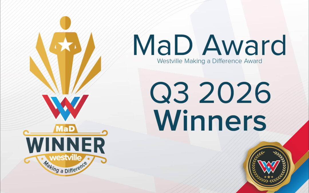 Q3’s MaD Award Winners – 2026